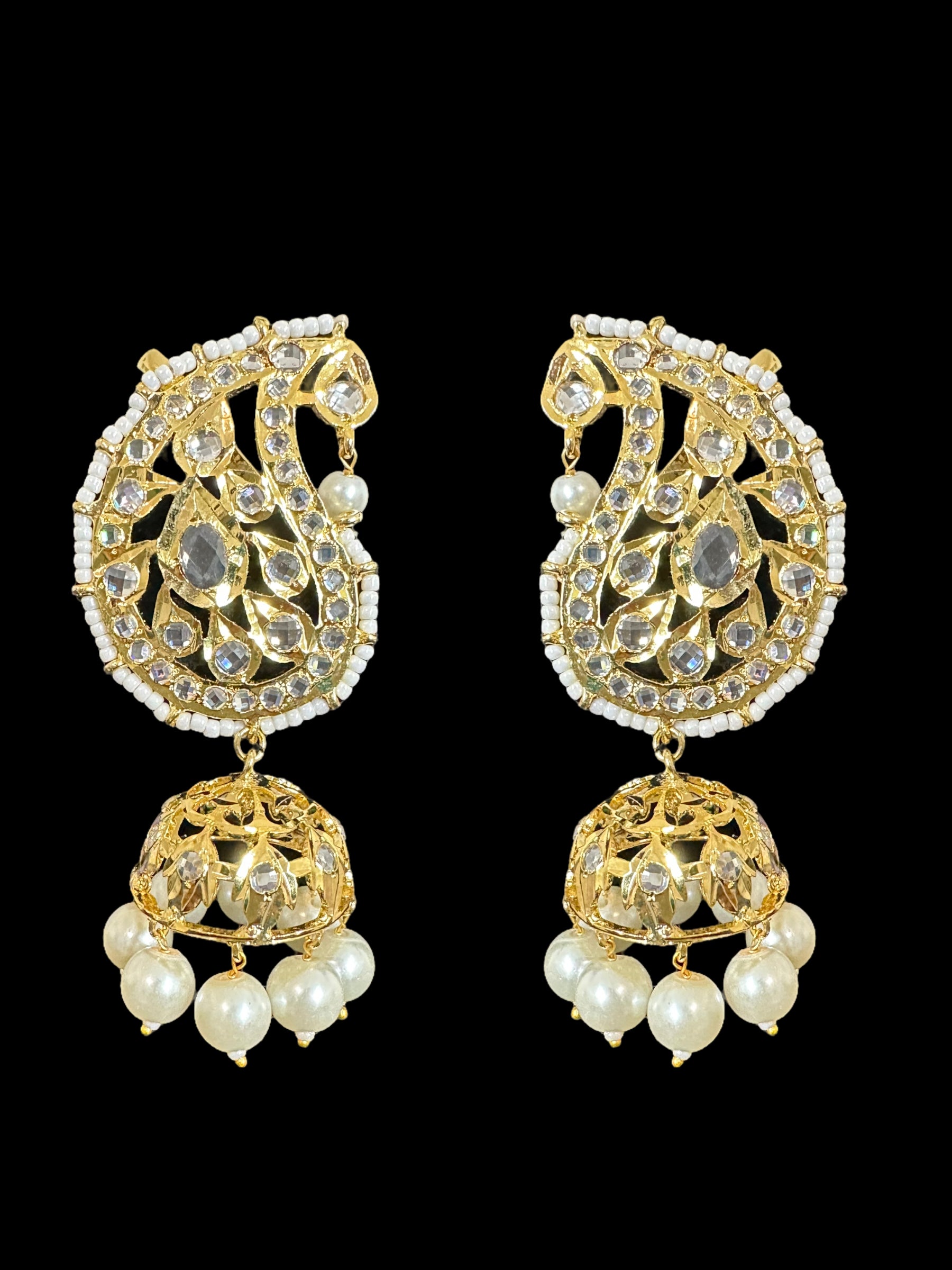 Earrings retailer and jhumkas