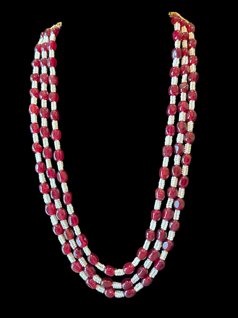 DLN61  beads mala ( READY TO SHIP )