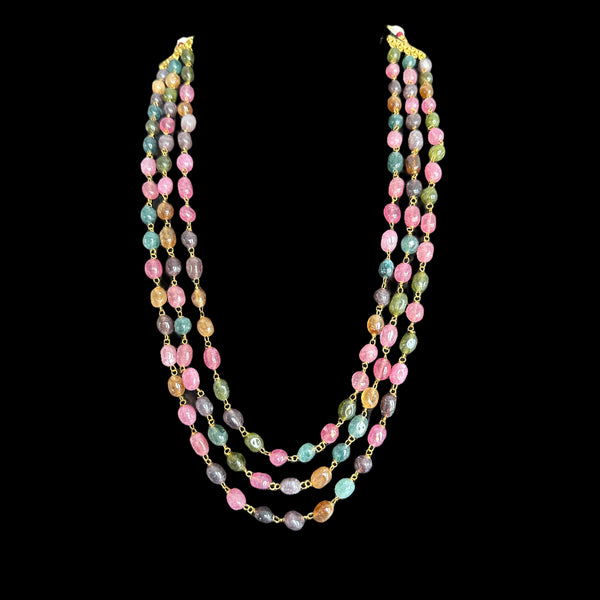 DLN59 Multicolor beads necklace ( READY TO SHIP )