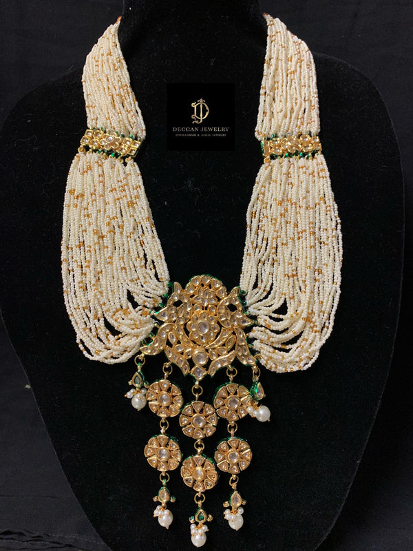 LN14 Shahreen long necklace (SHIPS IN 4 WEEKS )