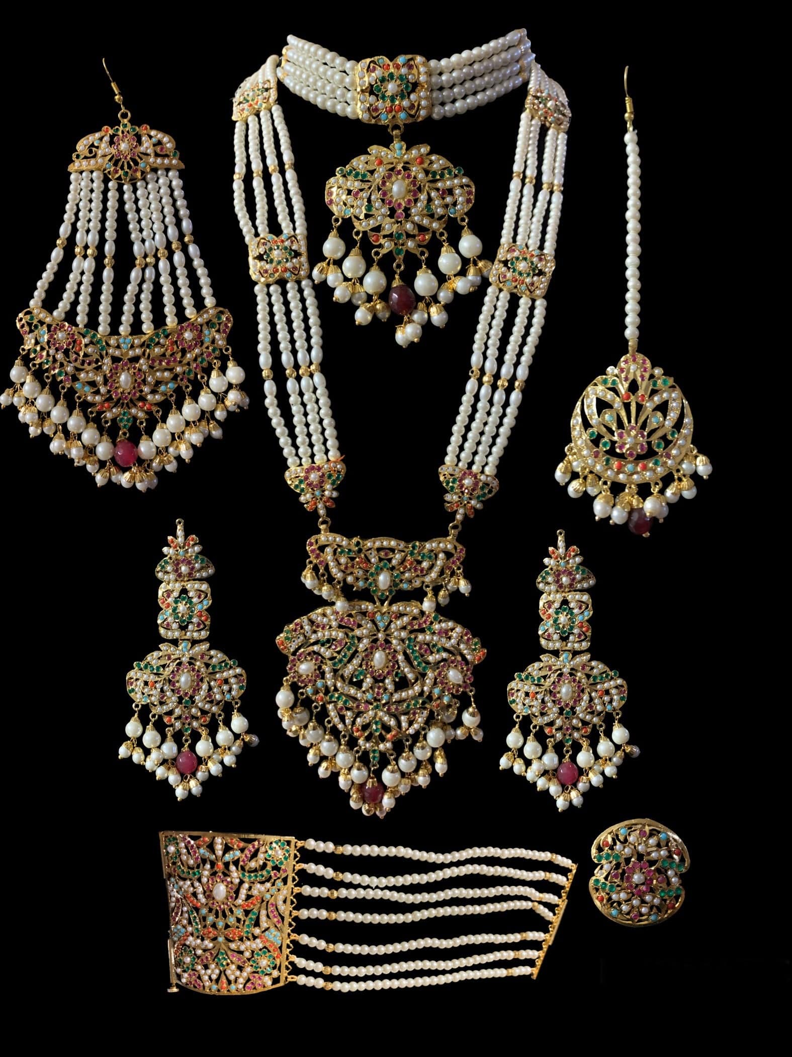 Craftsvilla bridal deals jewellery sets