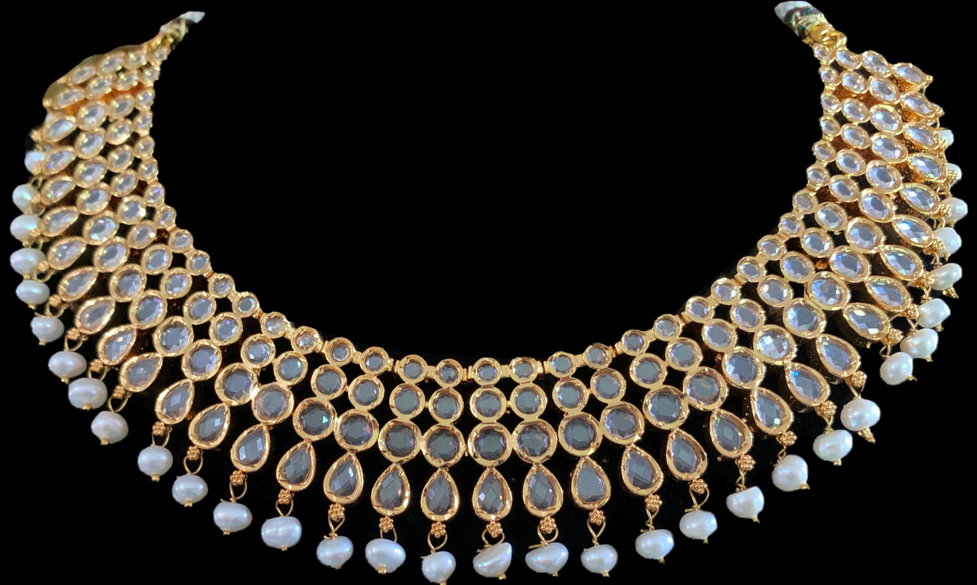 Necklace Sets - Shop Imitation Designer Jewelry – Deccan Jewelry