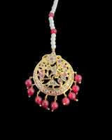 DJTK189 Sarah Ruby tika ( READY TO SHIP )