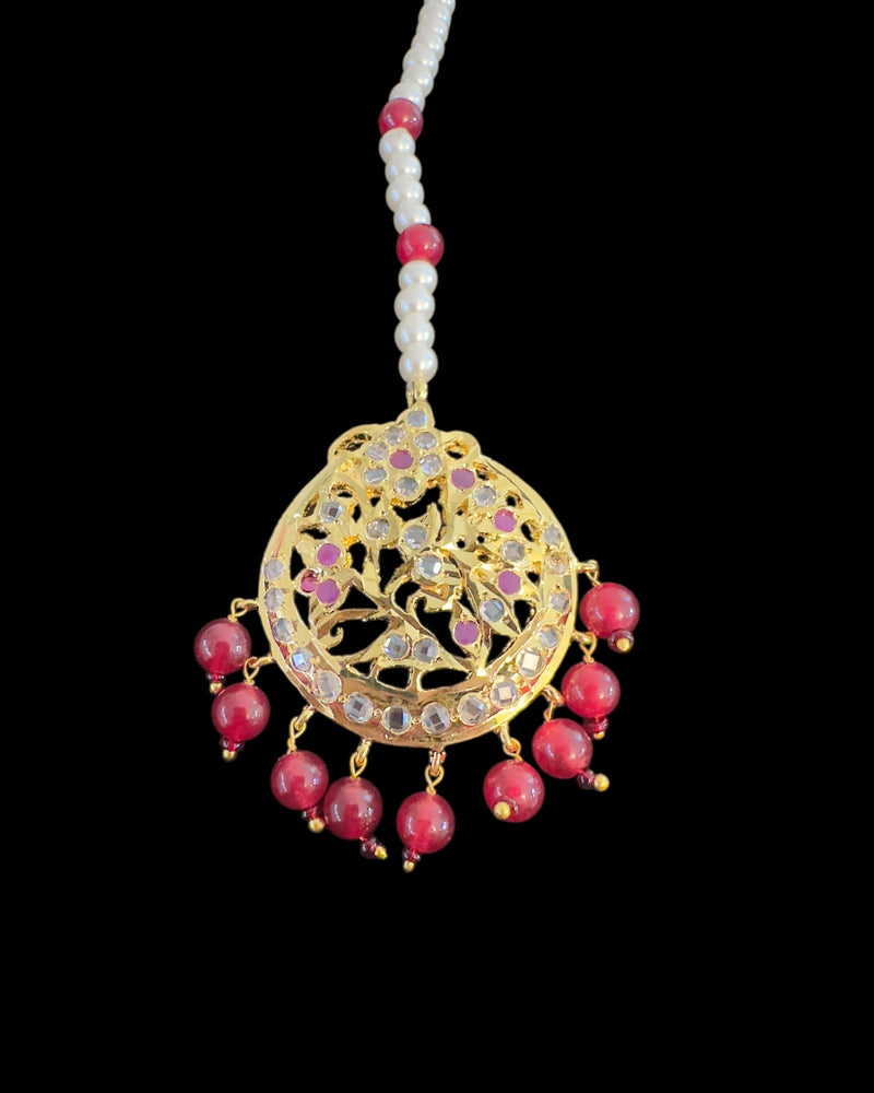 DJTK189 Sarah Ruby tika ( READY TO SHIP )