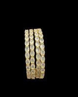 B824 Gold-Plated CZ Bangles – Set of Four (Size 2.8)

 ( READY TO SHIP )
