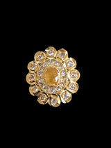 Gold plated ring( READY TO SHIP )