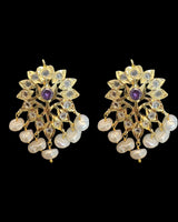 Rabeeah Freshwater Pearl Tops – Gold Plated | Lightweight & Timeless
(READY TO SHIP  )