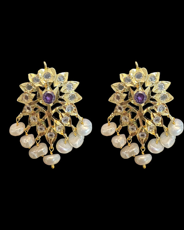 Rabeeah Freshwater Pearl Tops – Gold Plated | Lightweight & Timeless
(READY TO SHIP  )