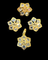 PS569 Pendant earrings and ring set ( READY TO SHIP )