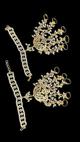 HP9 Meena haath phool  ( READY TO SHIP )