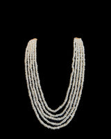 Nida fresh water pearl necklace five layer( READY TO SHIP ) (Copy)