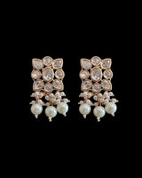 C592 Meera polki choker set ( READY TO SHIP )