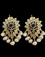 Rabeeah Freshwater Pearl Tops – Gold Plated | Lightweight & Timeless
(READY TO SHIP  )