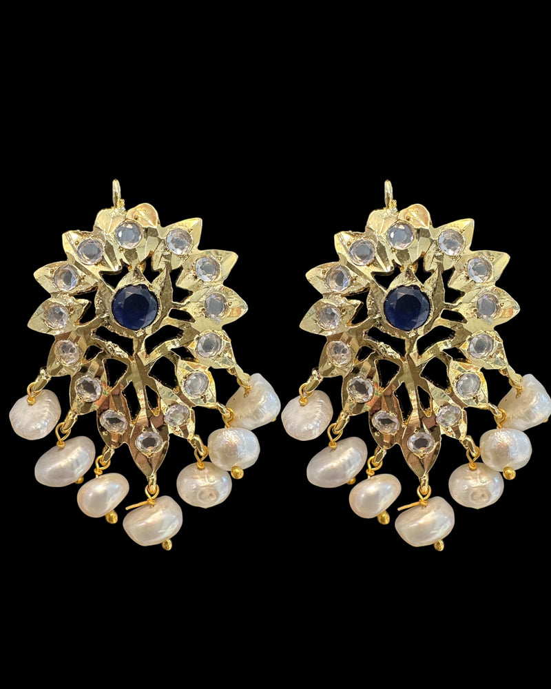 Rabeeah Freshwater Pearl Tops – Gold Plated | Lightweight & Timeless
(READY TO SHIP  )