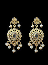 PS387 Shirina pendant set in fresh water pearls ( READY TO SHIP )