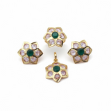 PS569 Pendant earrings and ring set ( READY TO SHIP )