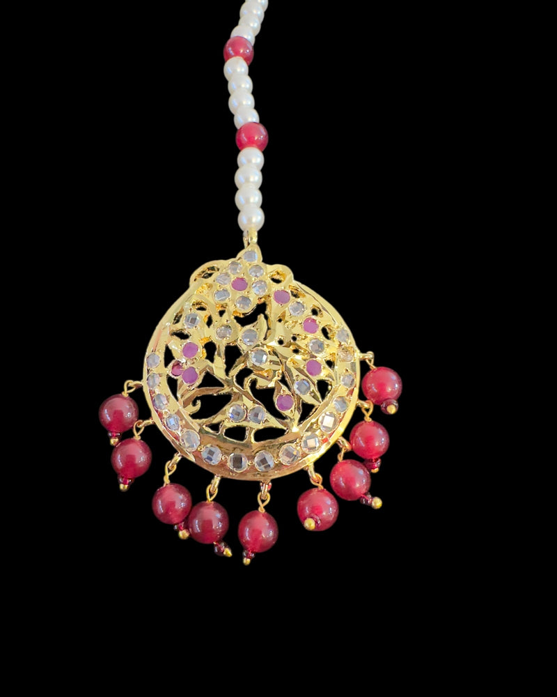 DJTK189 Sarah Ruby tika ( READY TO SHIP )