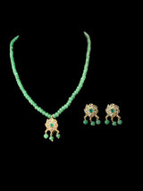 PS320 Sara pendant and earrings set ( READY TO SHIP )