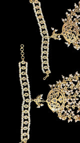 HP9 Meena haath phool  ( READY TO SHIP )