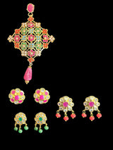 Earrings , pendant bundle ( READY TO SHIP )