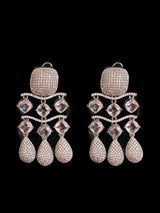 DER567 - Cz earrings ( READY TO SHIP )