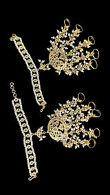 HP9 Meena haath phool  ( READY TO SHIP )