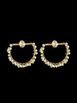 Pearl earrings ( READY TO SHIP