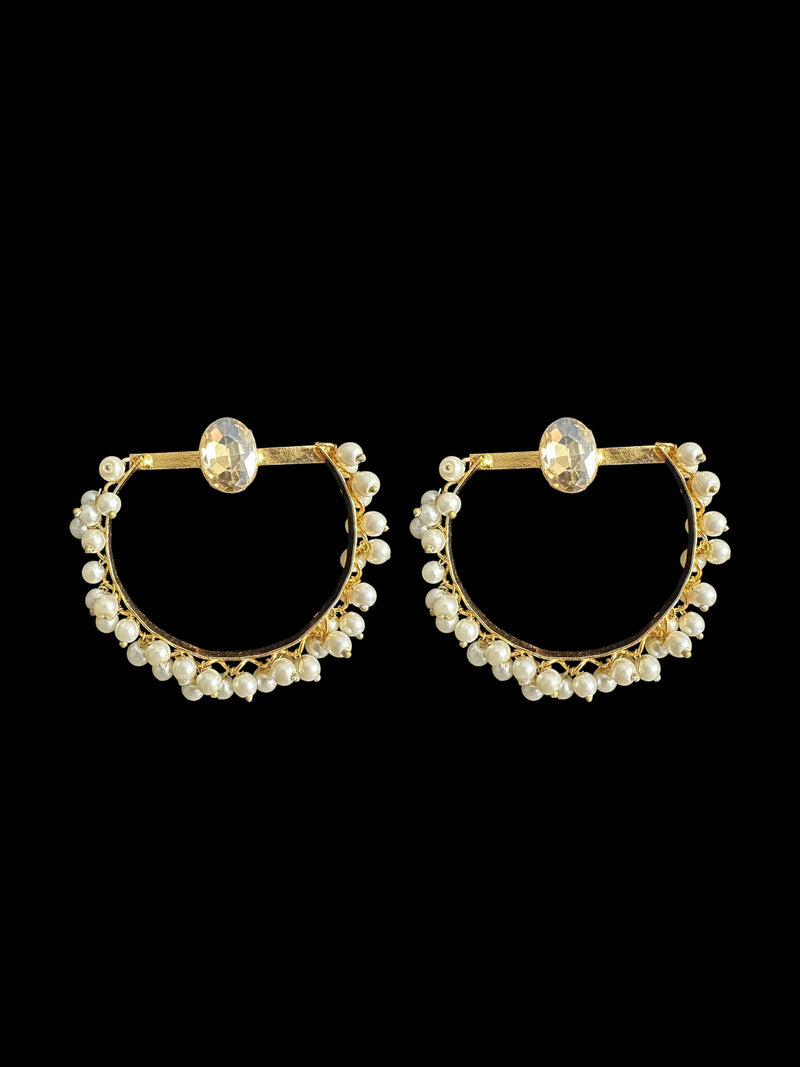 Pearl earrings ( READY TO SHIP