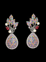 DER568 - Cz earrings ( READY TO SHIP )