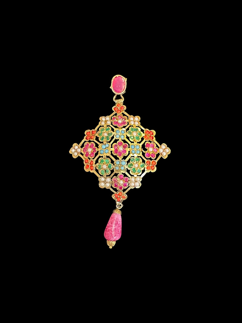 Earrings , pendant bundle ( READY TO SHIP )