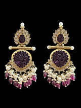 DER575 Aikeyah earrings  ( READY TO SHIP )