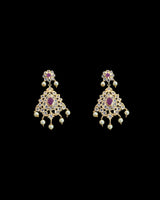 Tanika mango necklace set with earrings ( READY TO SHIP )