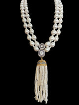 PS204 Hayley pearl necklace (SHIPS IN 4 WEEKS  )