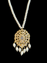 PS228 Neelam pendant set ( READY TO SHIP )