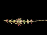 Amal hyderabadi bracelet in multicolor ( READY TO SHIP )