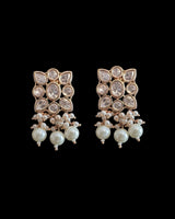 C592 Meera polki choker set ( READY TO SHIP )