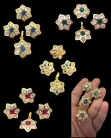 PS569 Pendant earrings and ring set ( READY TO SHIP )