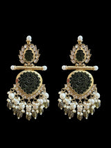 DER579 Aikeyah earrings  ( READY TO SHIP )