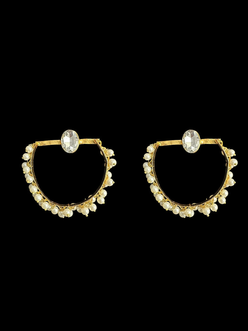 Pearl earrings ( READY TO SHIP