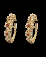 Phannas ka kada - bangles 1 pair in high quality zircon ( READY TO SHIP )