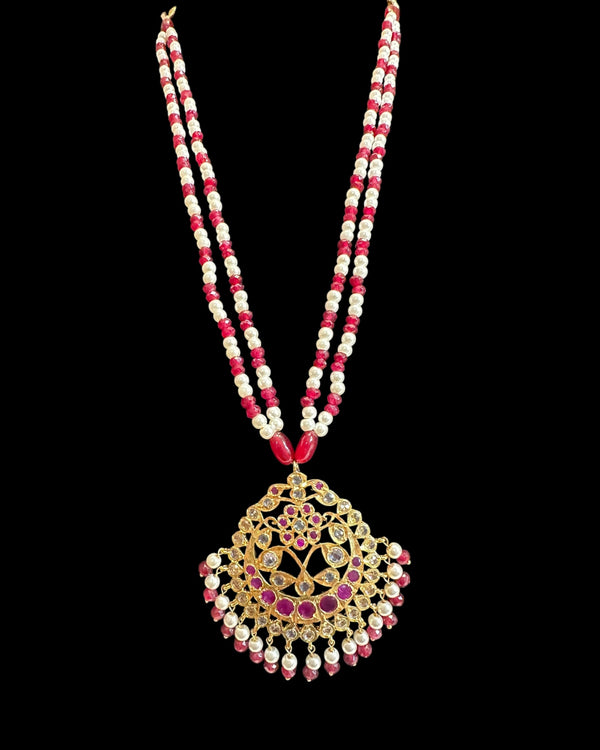 Asmara pendant with string only ( READY TO SHIP )