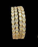 B824 Gold-Plated CZ Bangles – Set of Four (Size 2.8)

 ( READY TO SHIP )