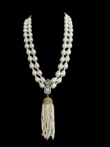 PS204 Hayley pearl necklace (SHIPS IN 4 WEEKS  )