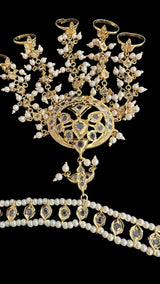 HP9 Meena haath phool  ( READY TO SHIP )