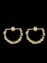 Pearl earrings ( READY TO SHIP