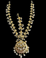 Gold plated Indian jewelry 