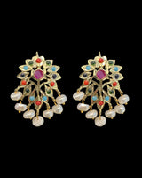 Rabeeah Freshwater Pearl Tops – Gold Plated | Lightweight & Timeless
(READY TO SHIP  )