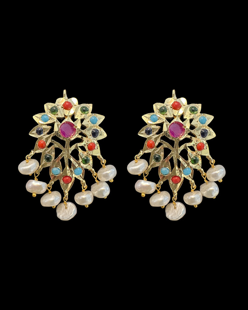 Rabeeah Freshwater Pearl Tops – Gold Plated | Lightweight & Timeless
(READY TO SHIP  )