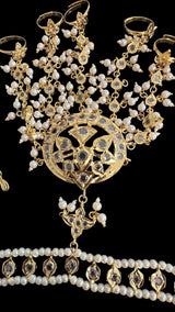 HP9 Meena haath phool  ( READY TO SHIP )