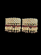 B199 Pachi kundan bangles -1 pair ( READY TO SHIP )